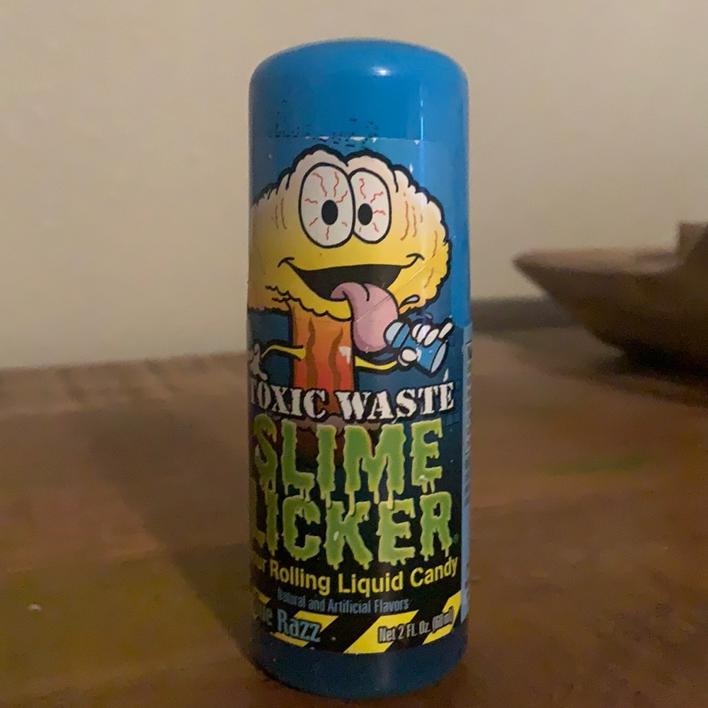 Blue Raz Slime Licker